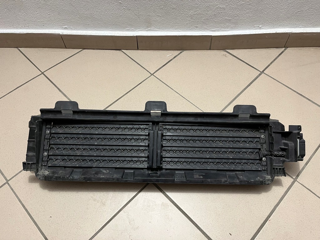 фото №12, Жалюзі шторка впуск повітропровід повітря volvo xc60 xc-60 ii 2 17- 31425366