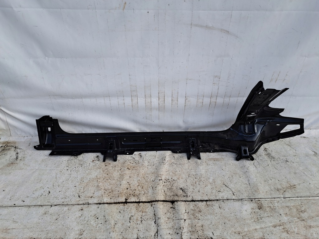 фото №1, Vw crafter блок двигателя правый рамка высокий крыша