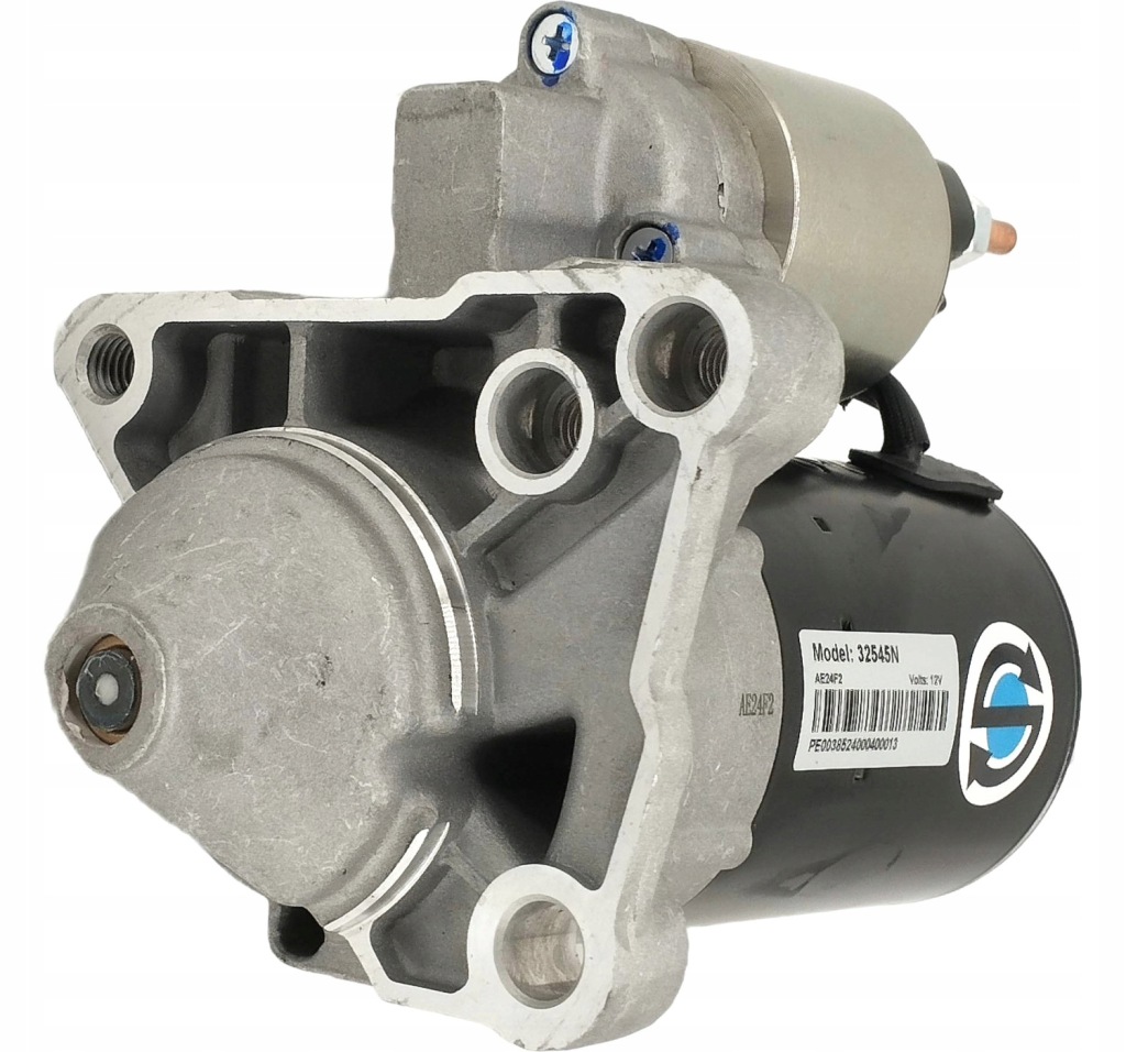 Купить Новый стартер renault espace, laguna, megane, scenic, trafic 2.0