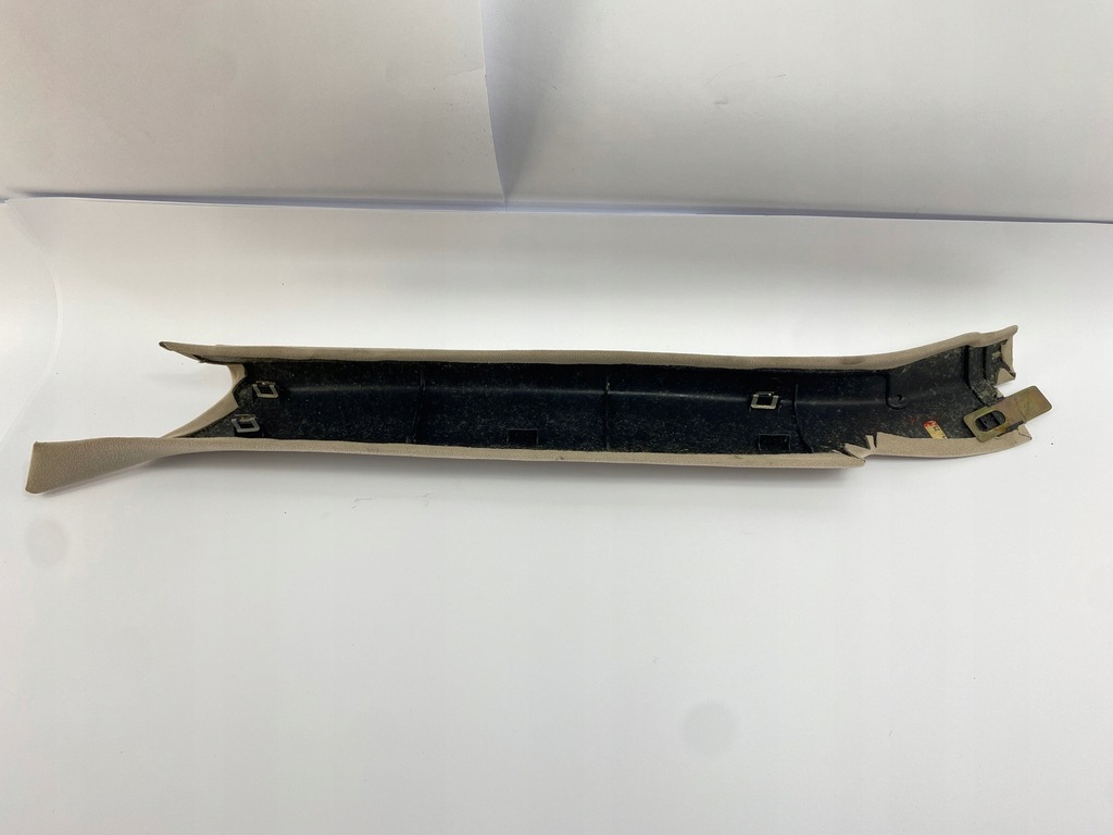 фото №11, Захист обшивка стійка a права правий mercedes w140 coupe c140 cl 1406920889