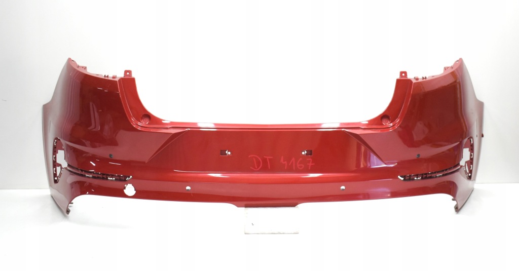 фото №1, Kia ceed 3 iii gt gt line бампер задня задній kombi