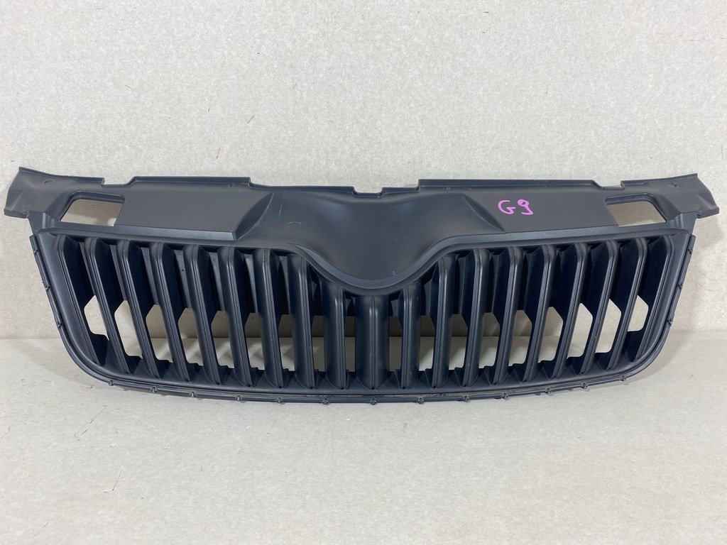 фото №1, Skoda rapid 5j0 5j решётка решётка радиатора решётка радиатора акция