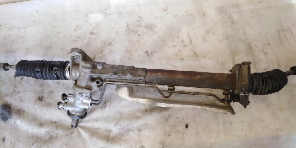 фото №3, Mini r50 r52 r53 рулевая рейка трансмиссия 05r europa