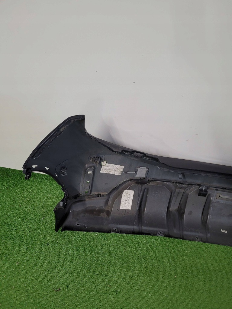 Mini f66 jcw john cooper works бампер задний  задний 5a2f789 114129-10 в Украине