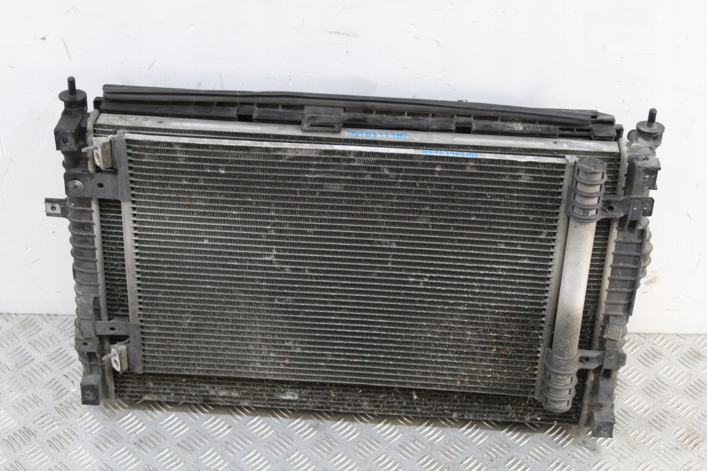 фото №4, Pas передній радіатор citroen c5 aircross