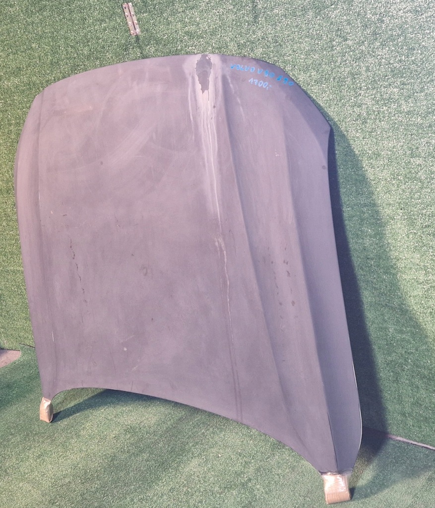 фото №3, Капот перед передняя volvo v90 s90