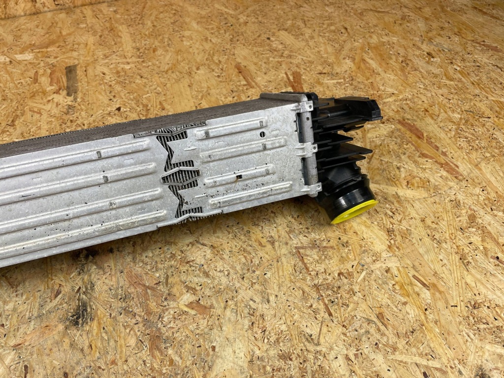 фото №12, Радиатор воздуха интеркулер bmw 3 g20 g21 8590105