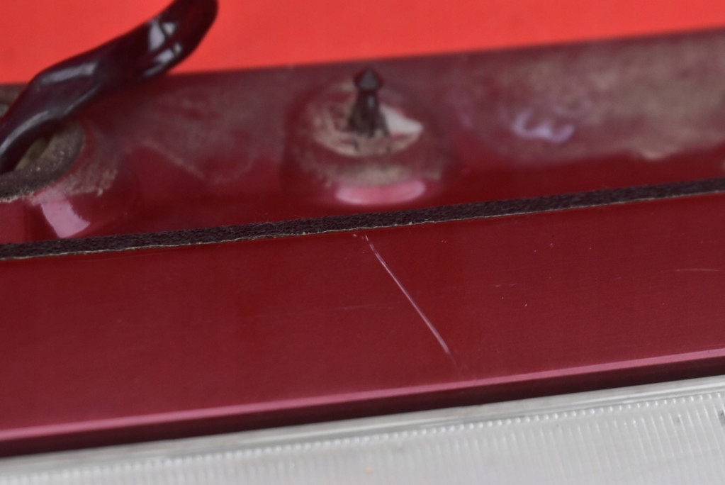 фото №12, Спойлер спойлер 3q3 76085-47020 toyota prius 2 ii xw20 03-11