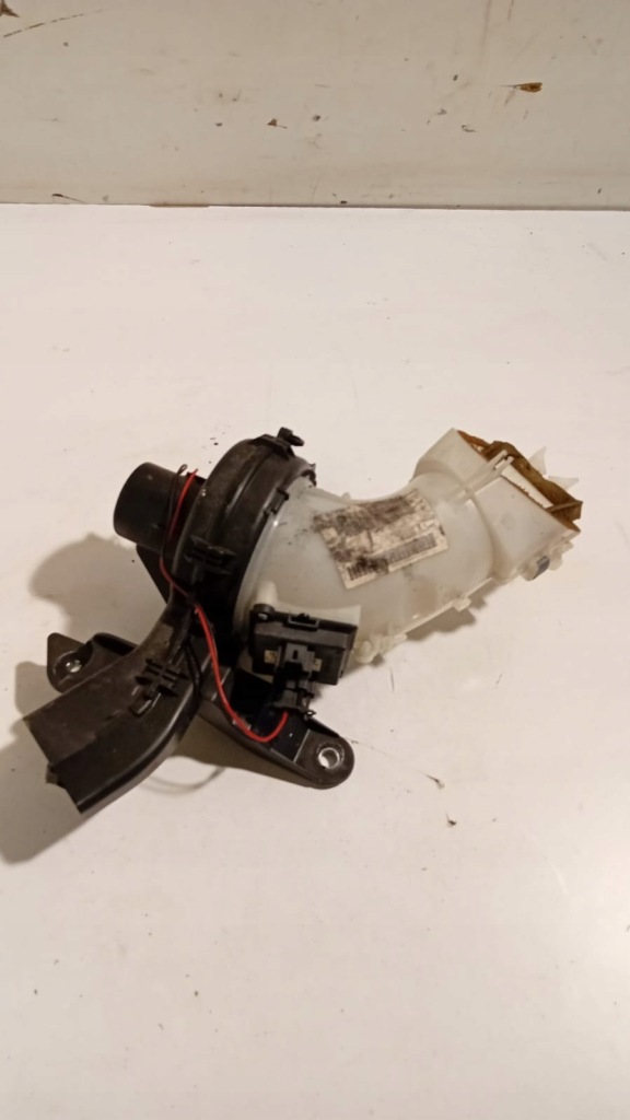 фото №1, Citroen c4 picasso i 06-14 rok вентилятор повітродувка правий 9650872480 !!!