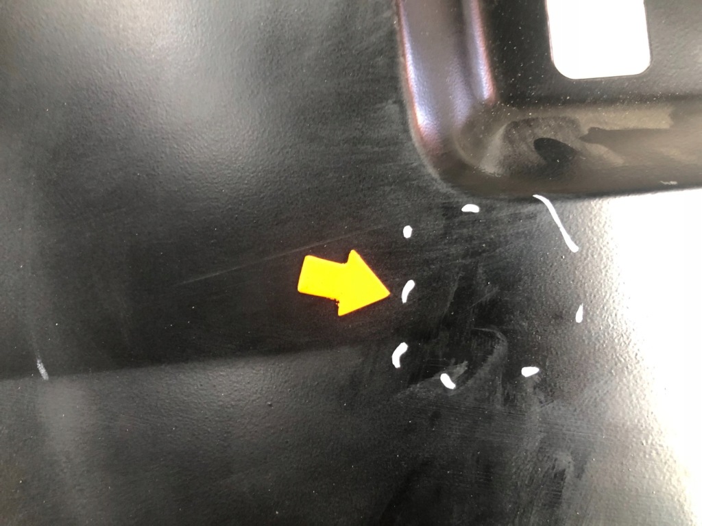 Ford transit vi mk6 2006-2013 ремкомплект обшивка двері передніх лівих Недорого