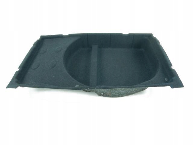 фото №4, Вкладыш багажника mercedes w203 оригинал oem новый