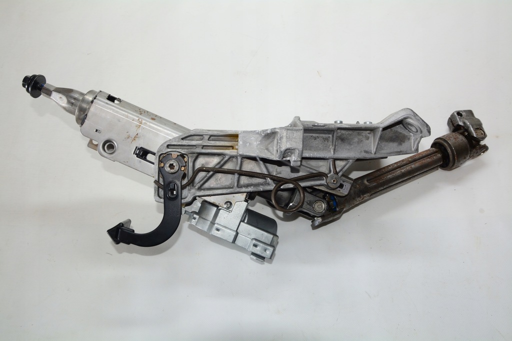 фото №8, Колонка рулевая 31429652 блокировка volvo s60 ii v60 fl