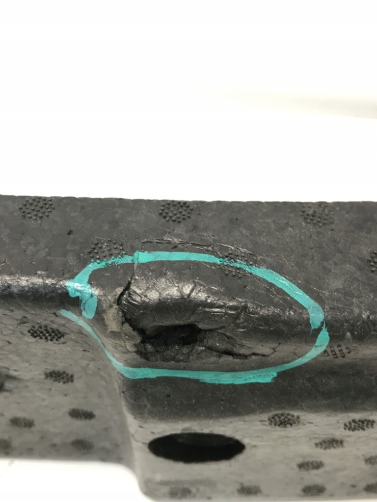 Tesla y абсорбер бампера перед 1487605-00-a Київ