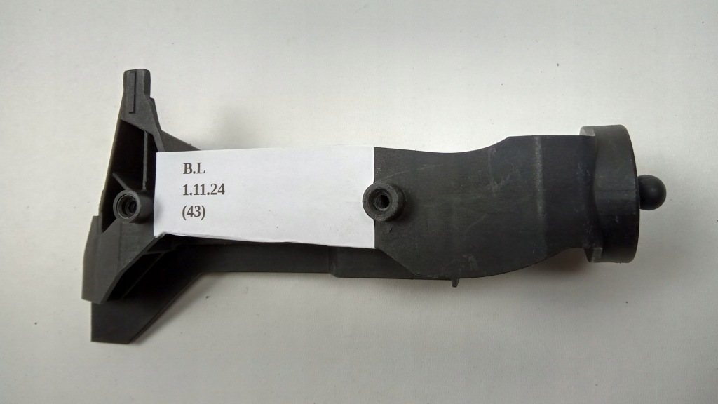 Кронштейн кронштейн радиатора левая bmw 3 g20 g21 Недорого