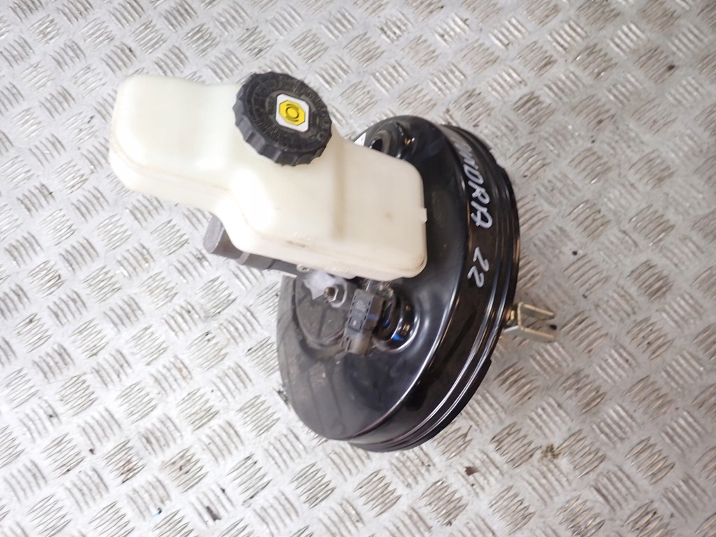 фото №10, Підсилювач гальм kpl. насос гальмівна бачок toyota tundra 3.4 2022-