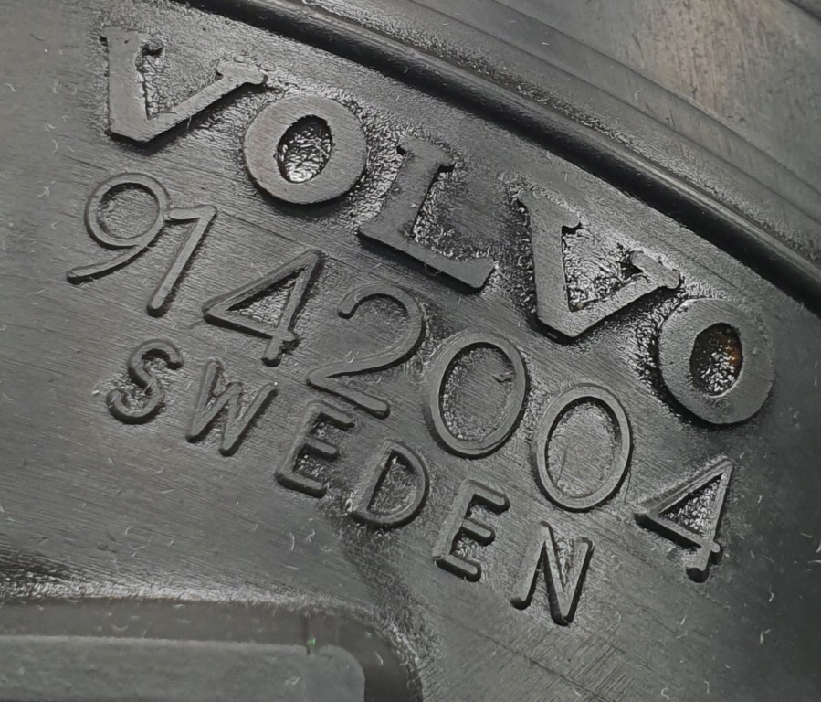 фото №5, Wąż труба повітрозабірник повітря volvo s80 i 2.9 9142004