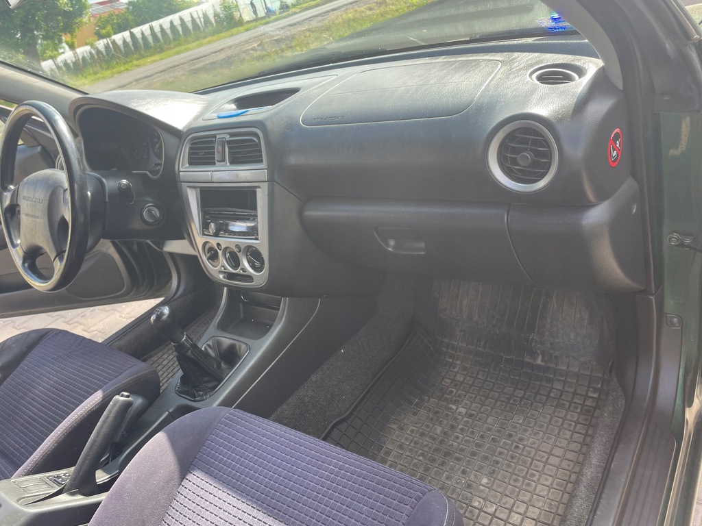 фото №10, Subaru impreza ii kombi gdb лампа перед левая правая