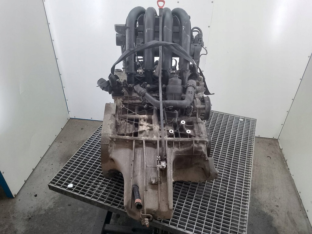 фото №13, Двигатель mercedes-benz klasa b w245 266940 1.7 16v