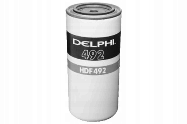 фото №13, Delphi hdf591 фильтр топлива