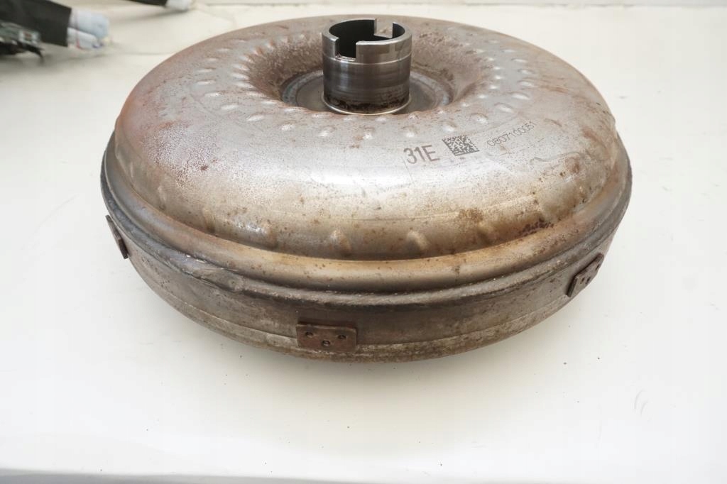 фото №4, Зчеплення гідротрансформаторний renault laguna iii 3.5