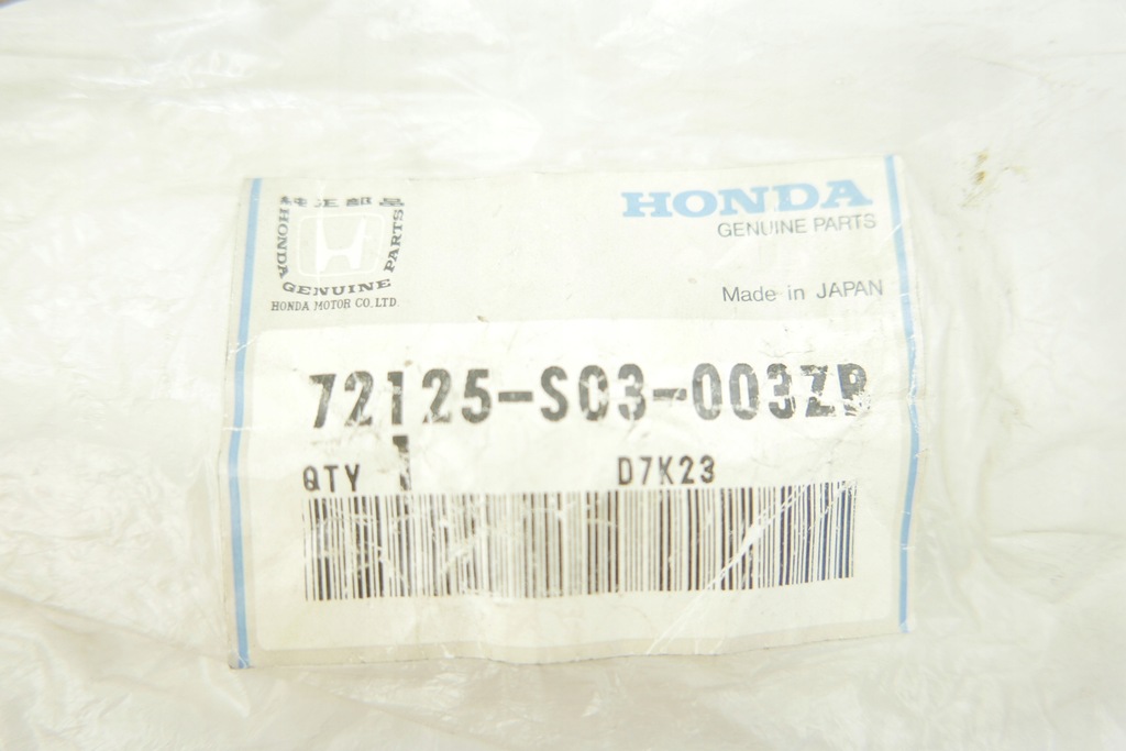 фото №6, Корпус ручка wewnęcznej honda civic 72125s03003z