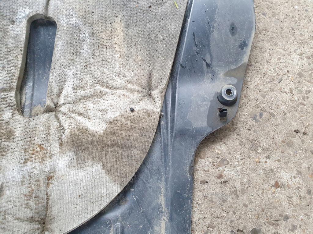 фото №4, Защита нижняя двигателя renault clio 4 iv 2015- lift 758903856r