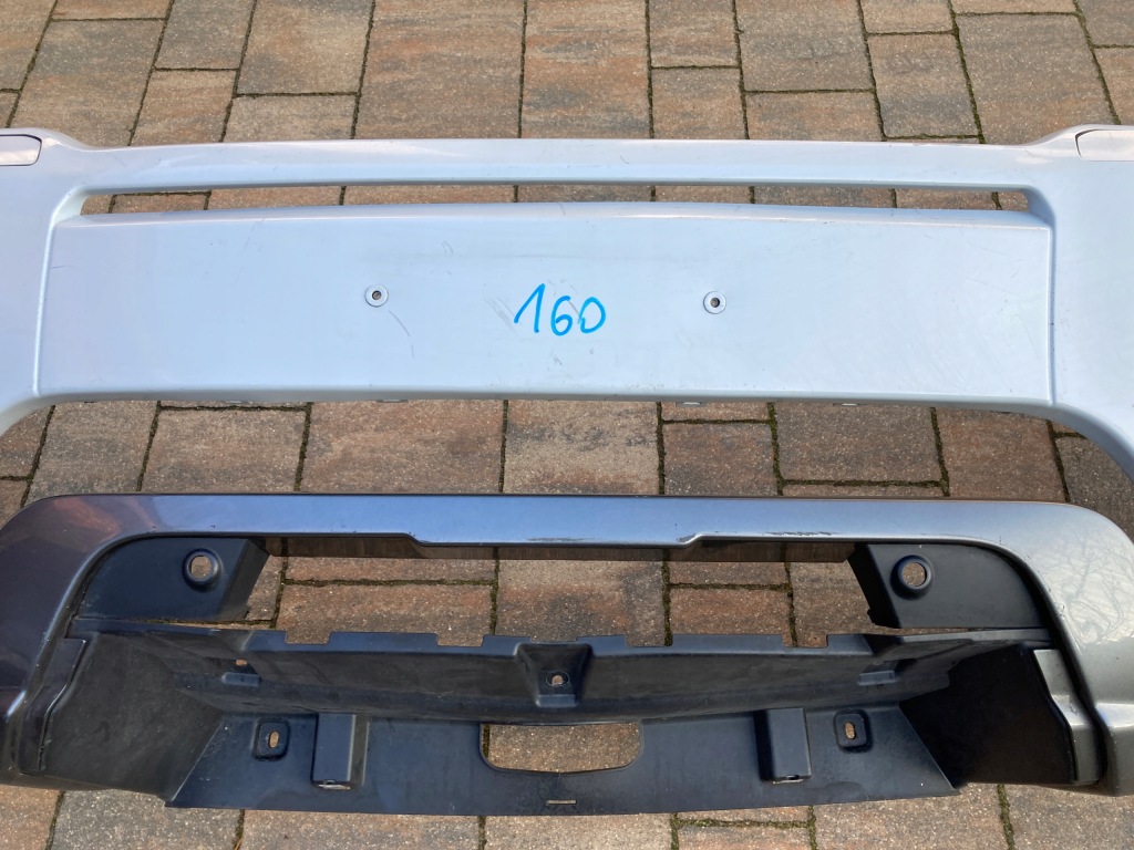 фото №3, Land rover evoque lift l538 бампер перед orygi.