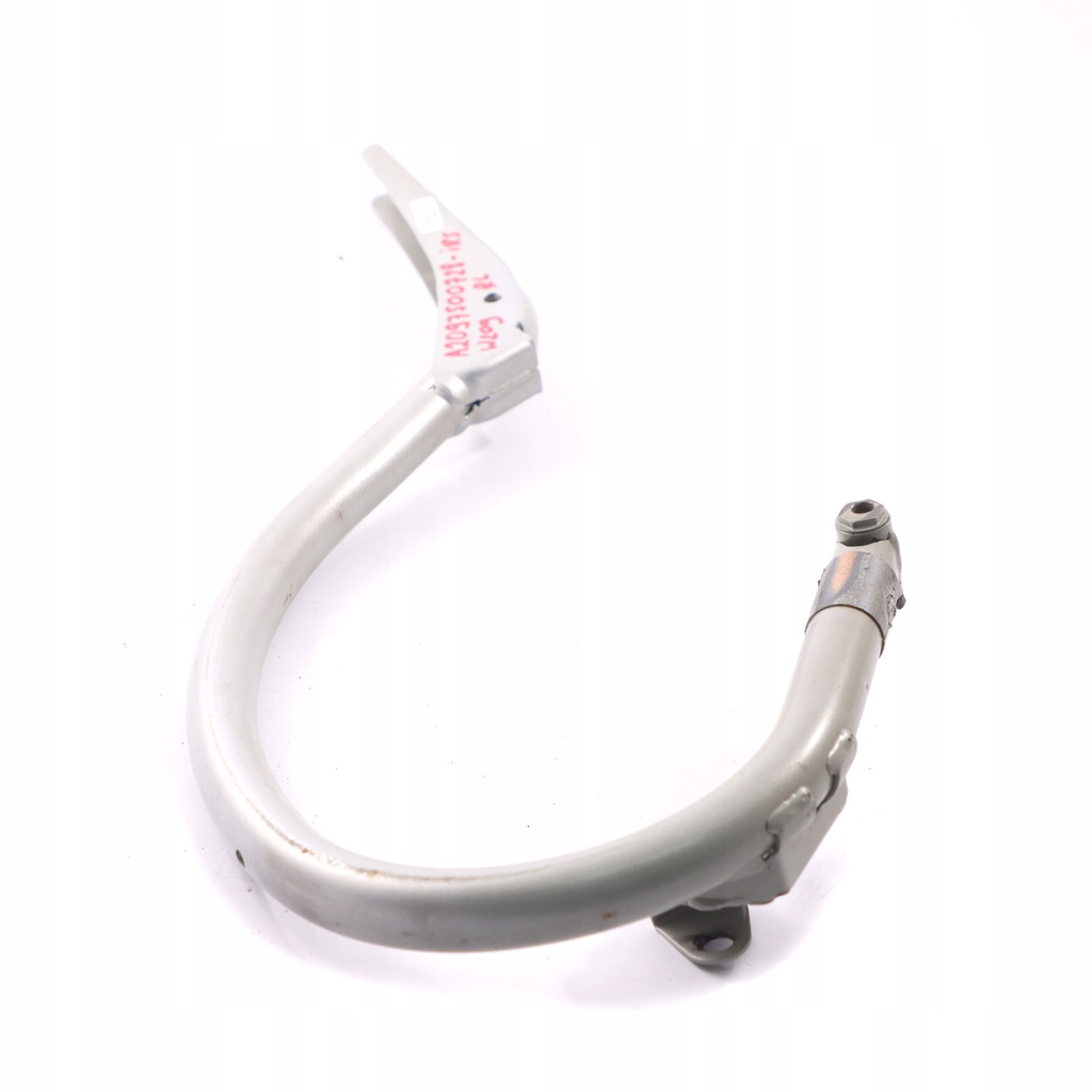 фото №11, Mercedes clk c209 петля крышки багажника левый задняя серебристый