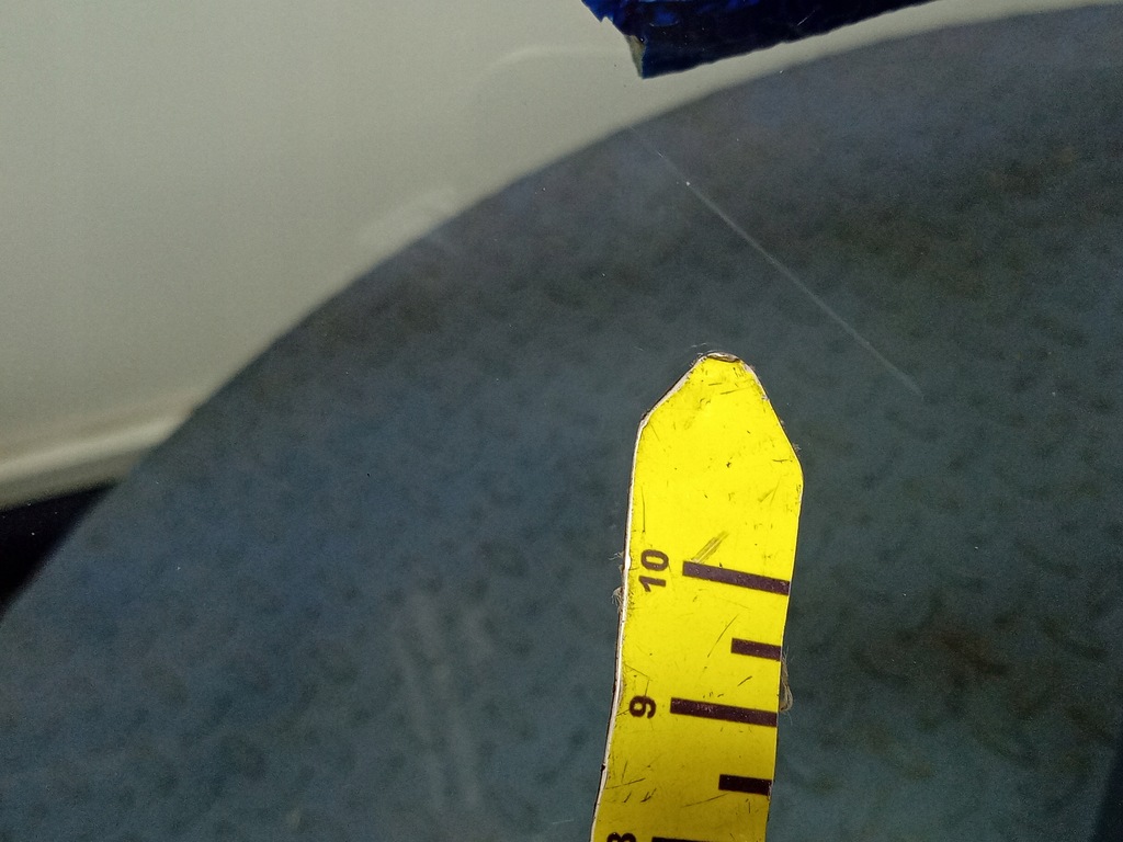 фото №4, Dacia duster ii стекло лобовое передняя