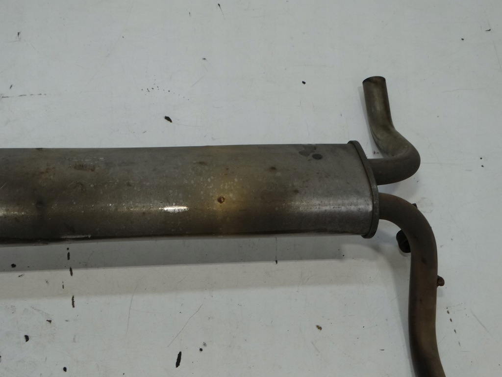 фото №12, Гаситель конечный выхлоп toyota aygo lift futaba 10q04