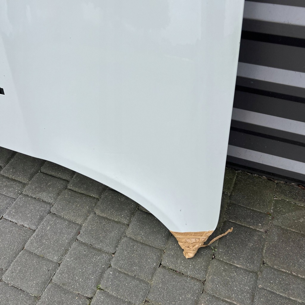 Jeep renegade капот крышка двигателя в Украине