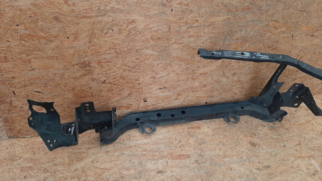 фото №5, Mazda premacy i pas передній підсилювач