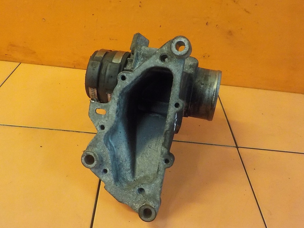 фото №4, Opel movano master interstar 2.2 dci 03r 90km дросельна заслінка egr 8200124251