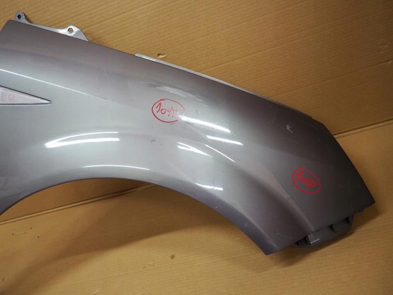 фото №6, Крыло правый передний перед renault scenic ii