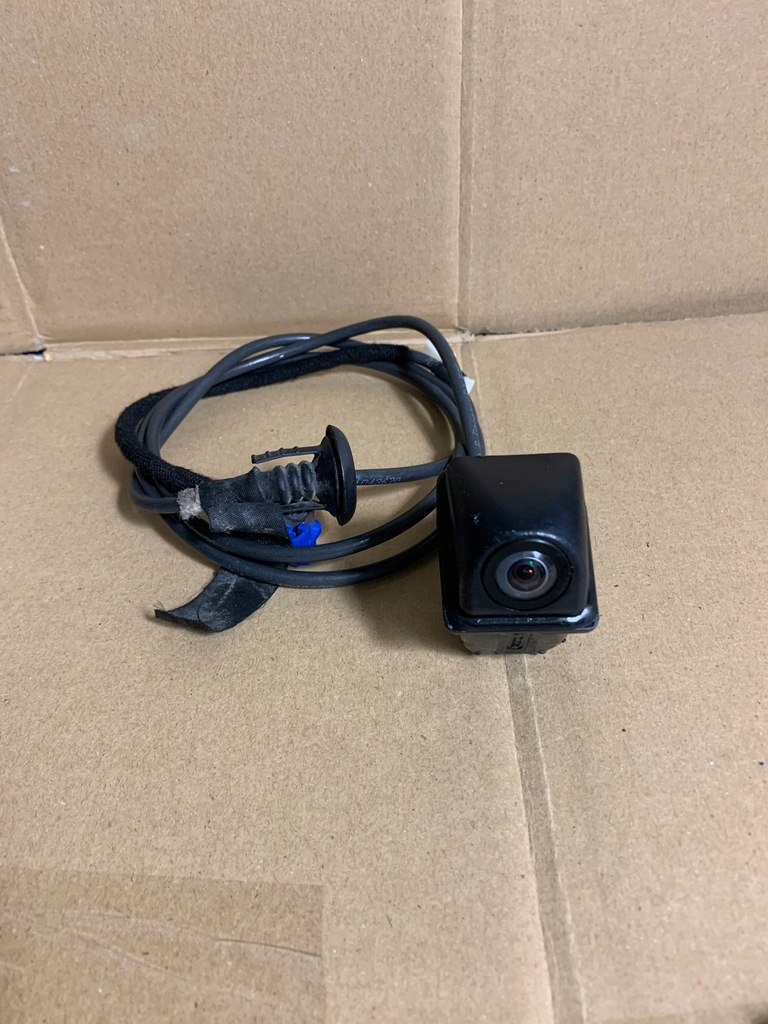 фото №1, Bmw f20 lift камера заднього виду кабель