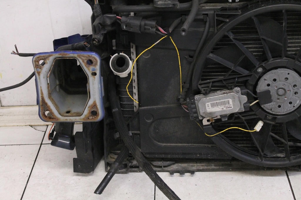 фото №8, Pas перед передний mazda 3 bk 2003-2009 2.0 b