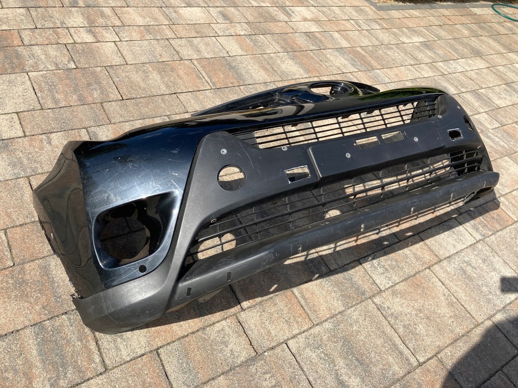 фото №7, Бампер перед toyota rav4 iv 2013-2015