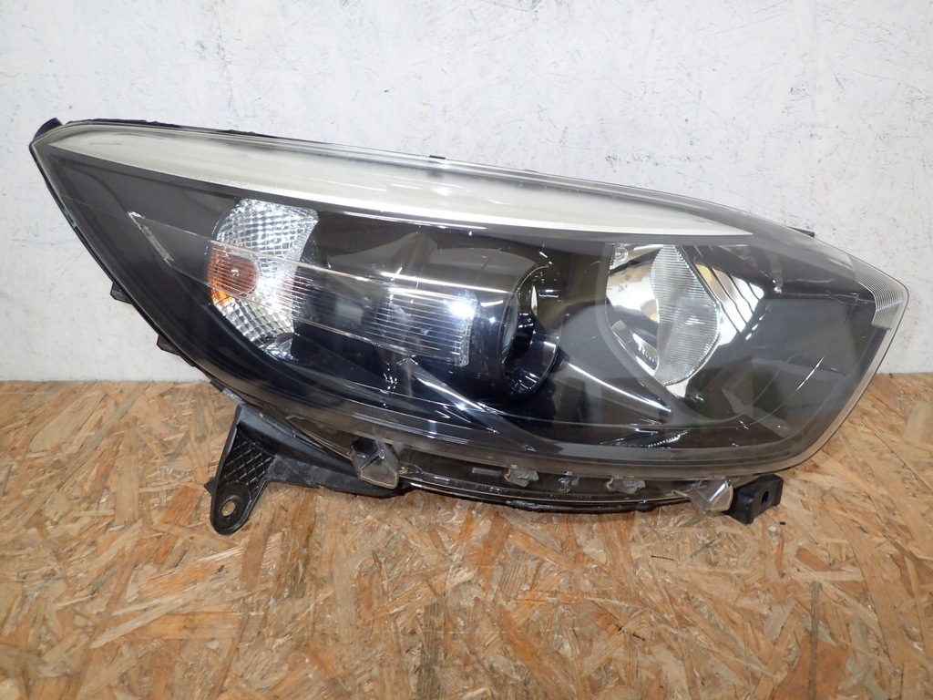 фото №1, Фара правый лампа правая renault captur 1 i j5