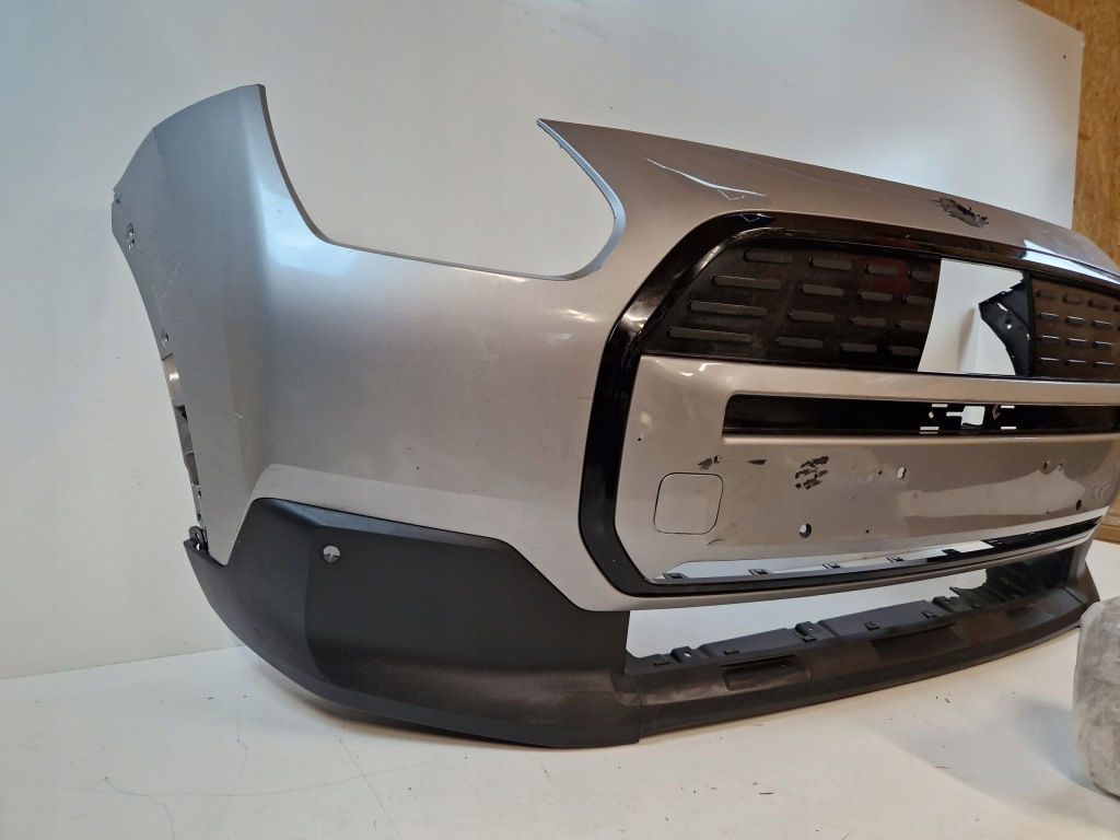 Mini cooper coutryman iii u25 u 25 бампер передній перед решітка радіатора Недорого