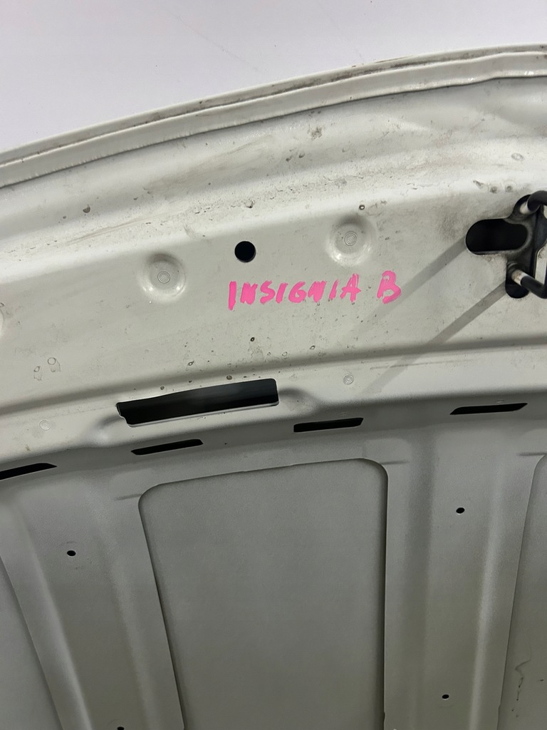 фото №10, Капот кришка двигуна opel insignia b ii