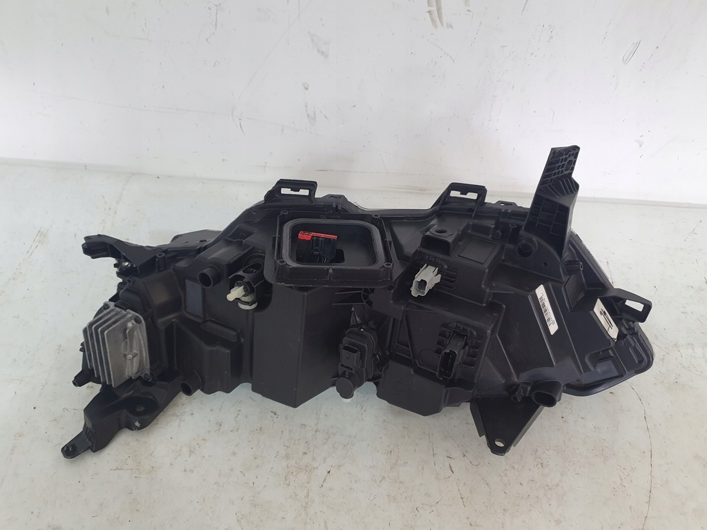 фото №7, Renault koleos 2 ii lift лампа правая перед передняя full led 260104431r