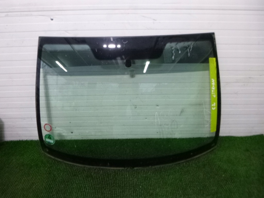 фото №1, Citroen c2 03-09 скло передня лобове перед