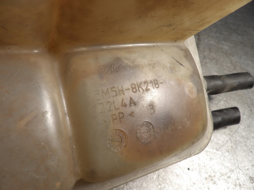 фото №7, Volvo c30 бачок расширительный 3m5h-8k218-d2l4a