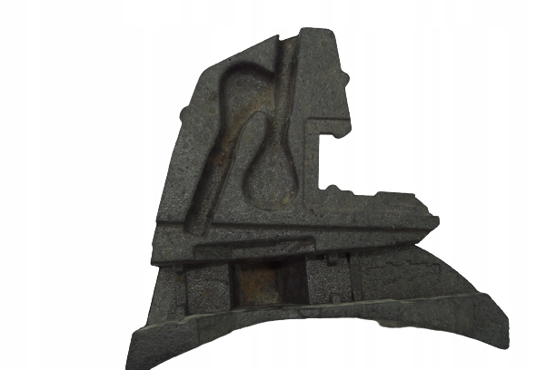 фото №1, Вкладыш пенополистирол багажника nissan qashqai j10 i