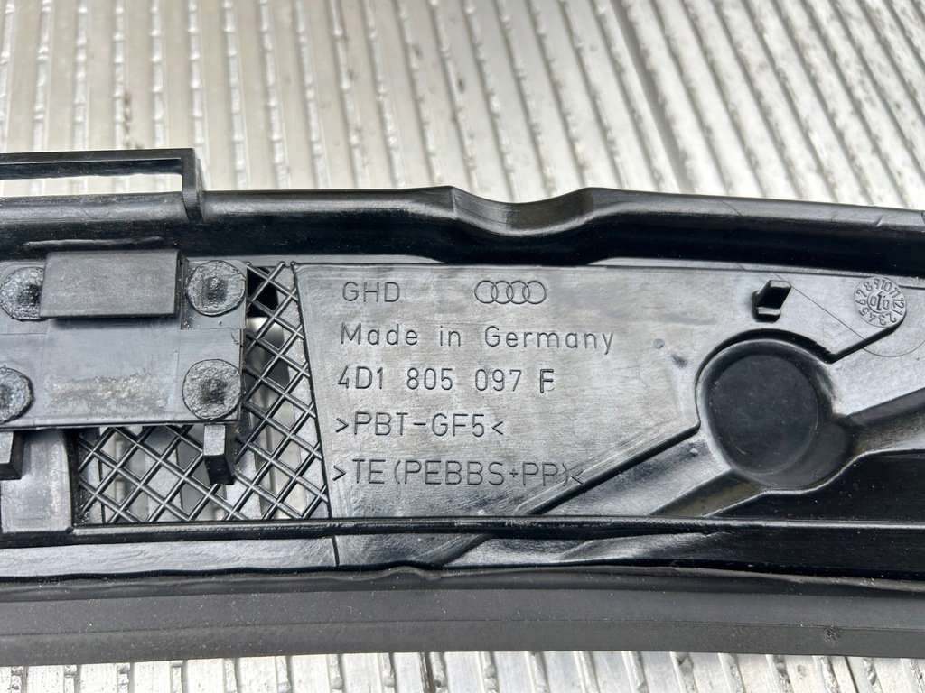 фото №15, Жабо audi a8 d2 lift