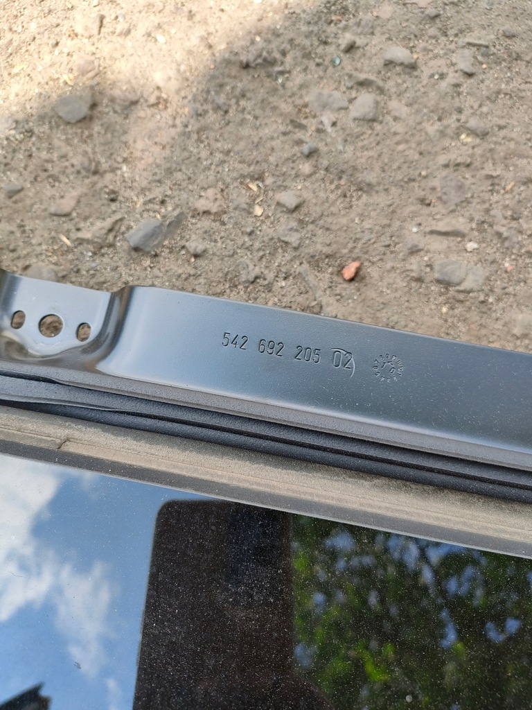 фото №6, Bmw f07 gt 5 скло дах панорами люк