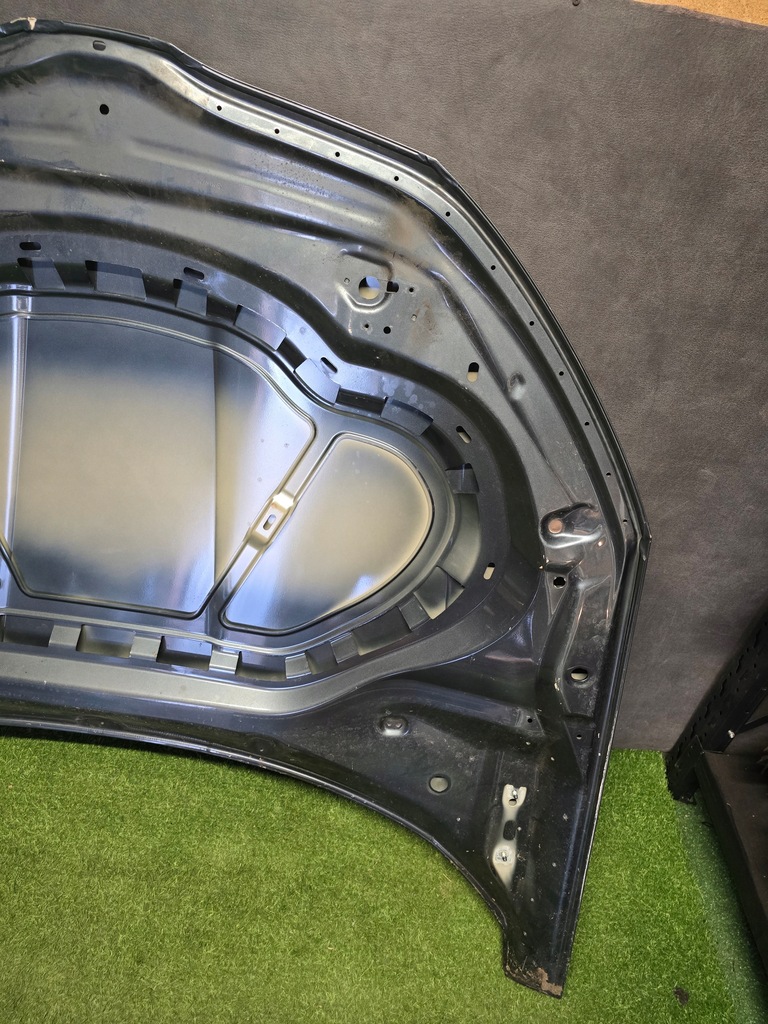 фото №12, Капот крышка двигателя skoda octavia iv 5e3