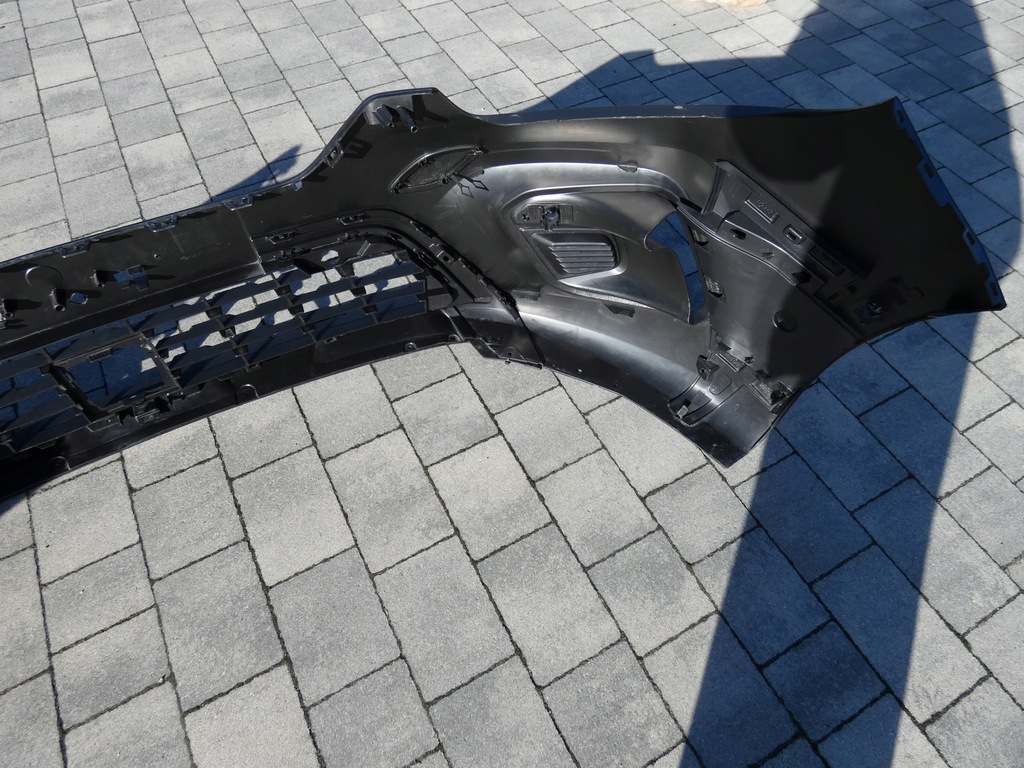 фото №14, Бампер renault kangoo