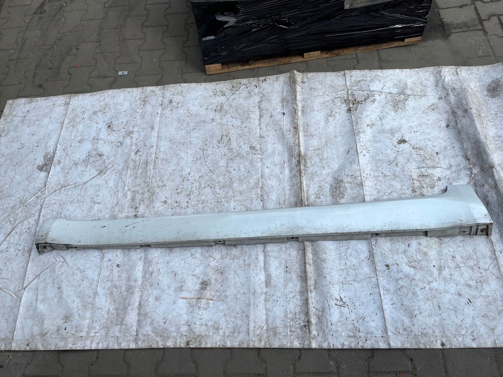 фото №1, Молдинг поріг ліва citroen ds5 kwe 9687124680