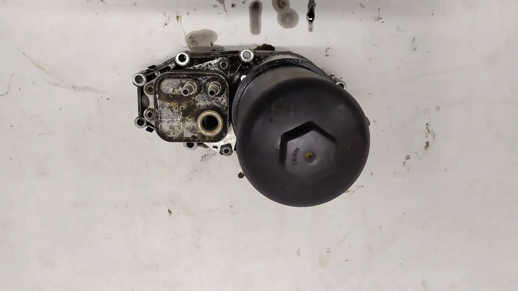 фото №11, Гайка корпус фільтра оливи land rover discovery iii jaguar x